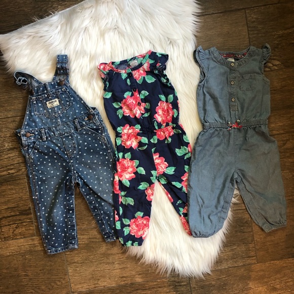 Carter's Other - 12 months Baby Girl Lot